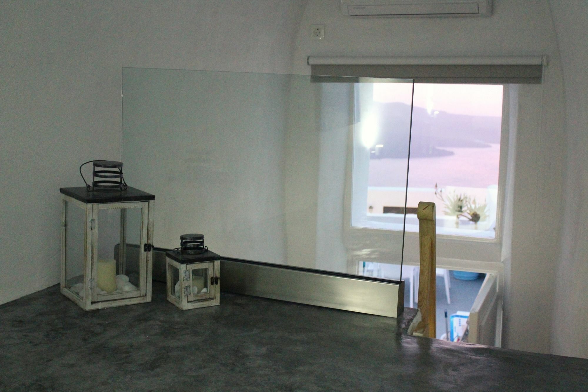 Akron Cliff Suite Fira (Santorini) Exterior foto